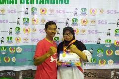 LOMBA PENCAK SILAT